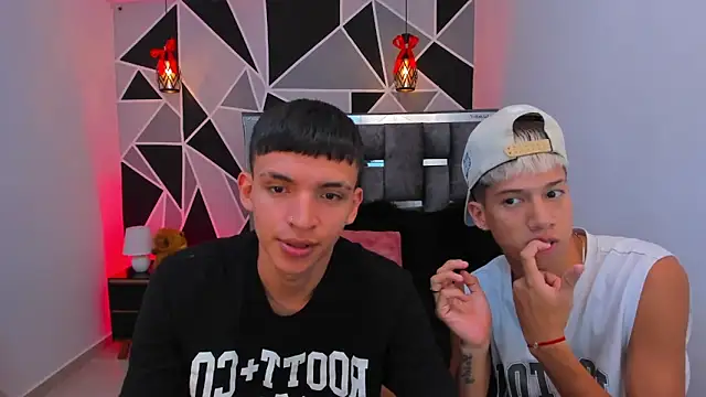 Juan Nd Steven online show from May 5, 3:53 am