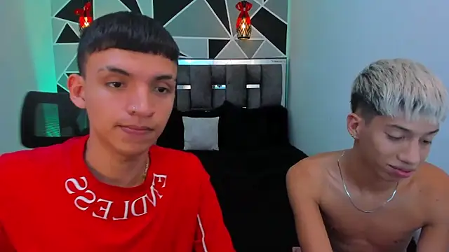 Juan Nd Steven online show from May 6, 3:54 am