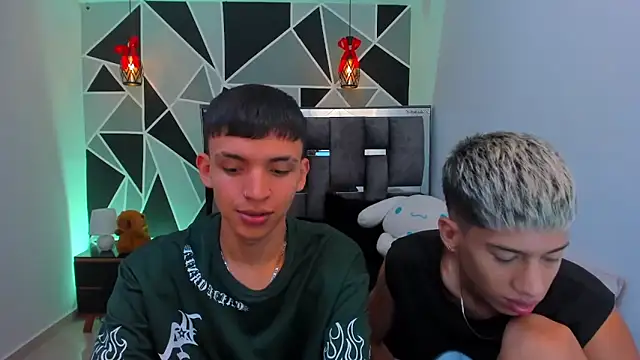 Juan Nd Steven online show from May 16, 10:36 am