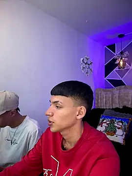 Juan Nd Steven online show from December 20, 2:59 am