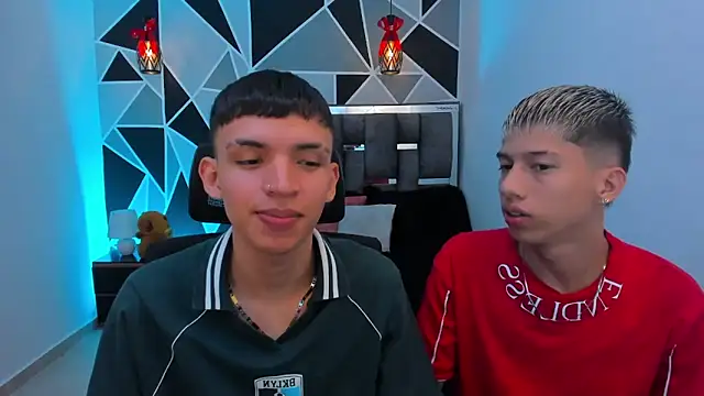 Juan Nd Steven online show from May 13, 12:39 am