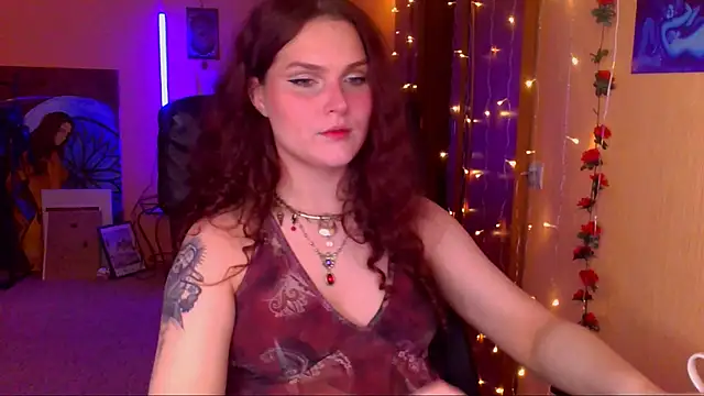 Jenna Sativa online show from May 21, 11:19 am