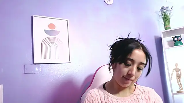 Snapshot of kaory_azumi chatting on October 14, 6:43 pm kaory azumi online show from October 14, 6:43 pm