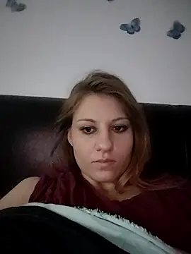 Snapshot of KimySandy chatting on September 12, 4:35 am KimySandy online show from September 12, 4:35 am