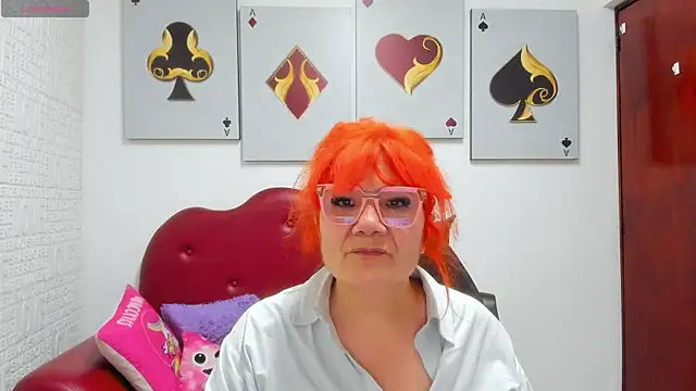 Salomeediaz  online show from May 25, 9:36 pm