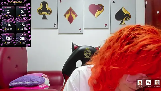 Salomeediaz  online show from May 6, 9:19 pm