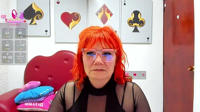 Salomeediaz  online show from March 2, 8:59 pm