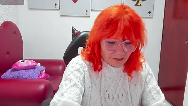 Salomeediaz  online show from May 4, 9:07 pm