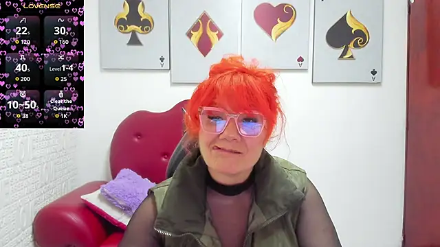 Salomeediaz  online show from May 8, 9:38 pm