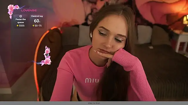 PamelaXX  online show from October 22, 10:37 pm