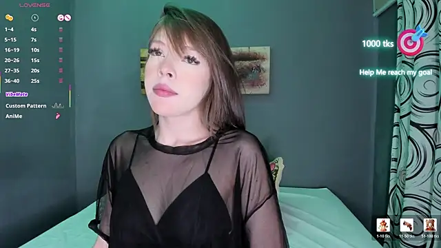 Ana 333 online show from May 25, 5:12 pm