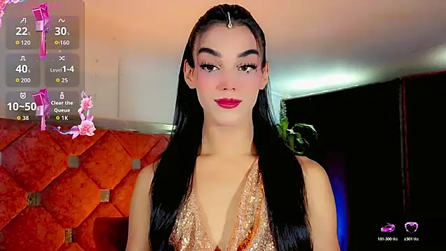 the-horus-girl online show from May 21, 11:03 pm