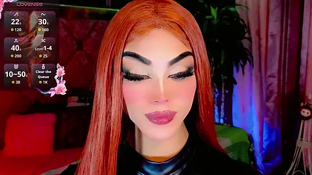 the-horus-girl online show from March 2, 5:08 am