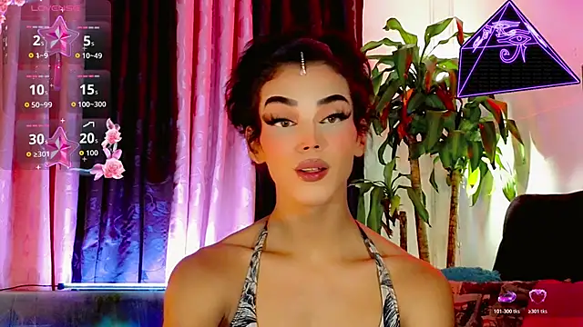 the-horus-girl online show from April 29, 6:38 am