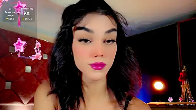 the-horus-girl online show from May 15, 9:50 pm