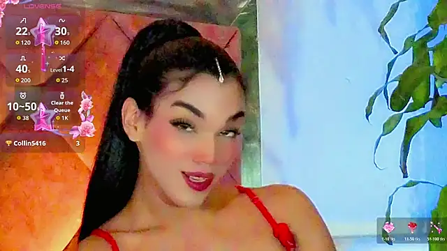 the-horus-girl online show from May 20, 5:26 am