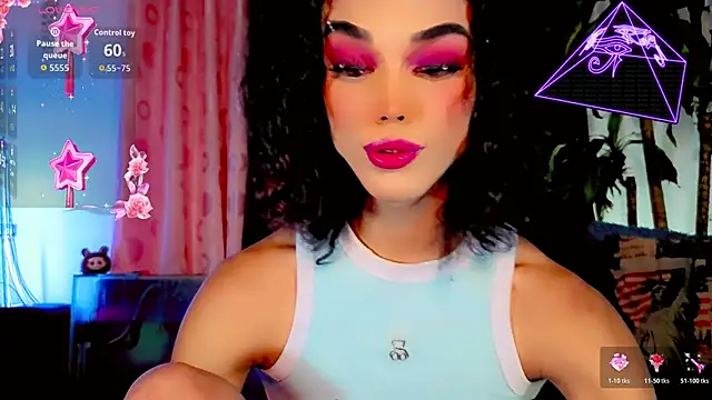 the-horus-girl online show from May 5, 3:31 am