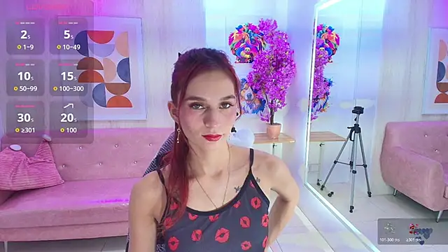 Tamara slimx online show from May 1, 10:46 pm
