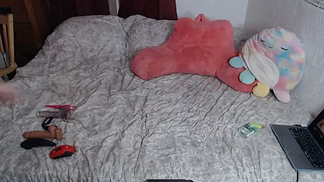 anja peach online show from June 23, 3:59 am