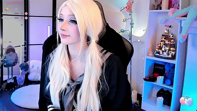 LilithLin online show from January 13, 1:11 am