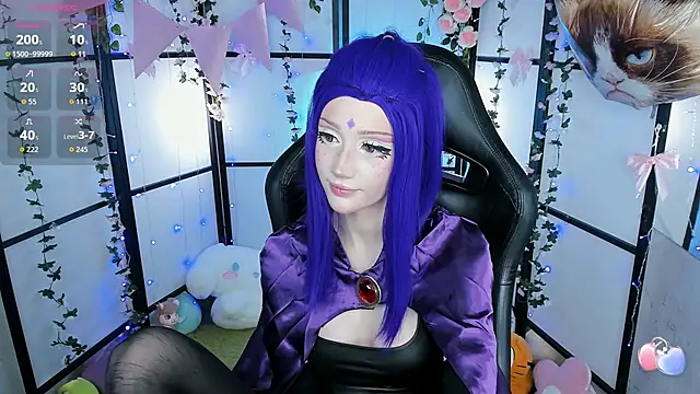 LilithLin online show from October 13, 11:18 pm