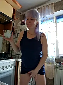 Tina Alev online show from May 1, 4:48 am