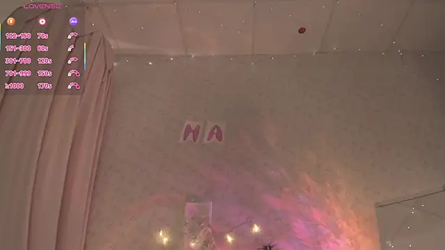 Vanessa Walters online show from December 18, 3:11 am