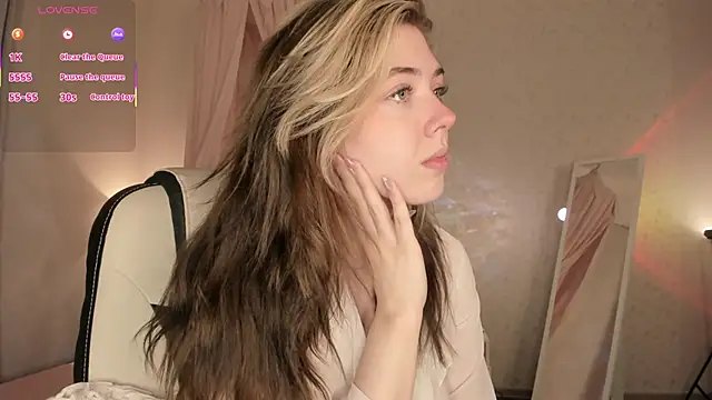 Vanessa Walters online show from November 23, 4:48 am