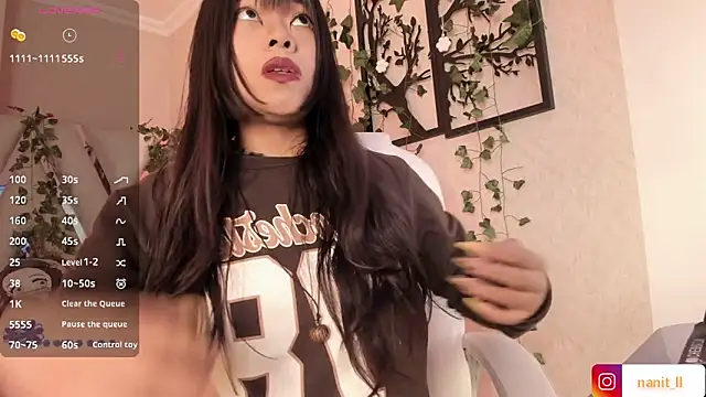 Punkys  online show from October 14, 7:27 pm