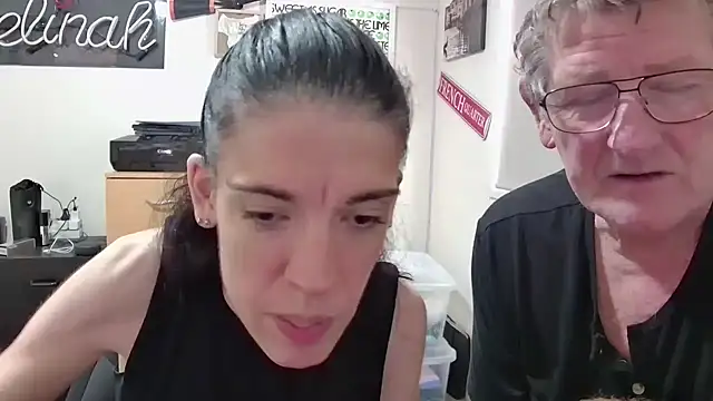MelinahViking online show from March 29, 3:49 am