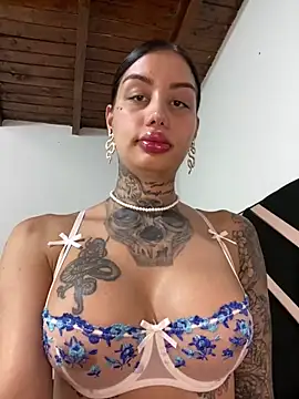 Zaratattoox online show from March 20, 7:13 am