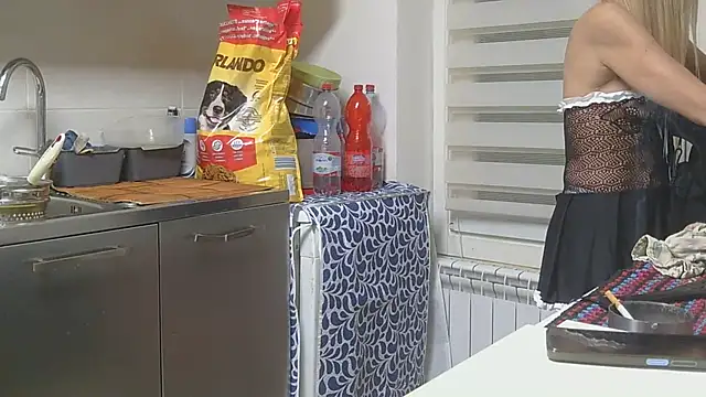 tixyanal70 online show from April 1, 6:05 pm