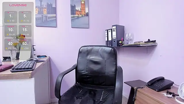 Milenahot 69  online show from September 19, 1:32 pm