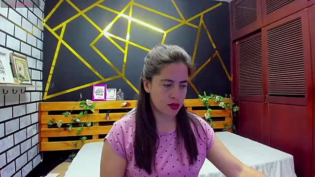 kathina giraldo online show from October 22, 1:05 pm