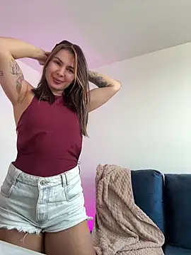 SofiaG  online show from December 21, 5:28 pm