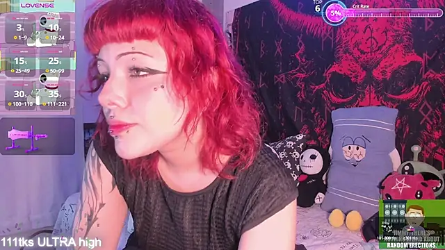 Sarah-Stoner online show from May 25, 11:48 pm