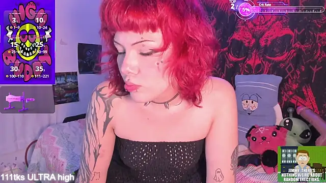 Sarah-Stoner online show from May 17, 12:10 am