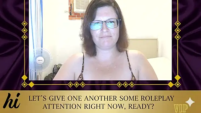 CrimsonMistress online show from January 31, 10:41 pm