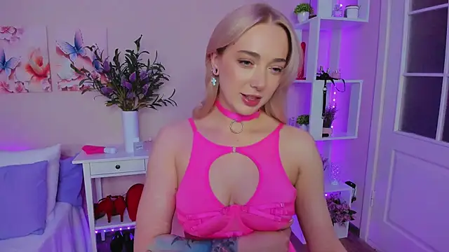 MissLisaX online show from May 11, 10:39 am