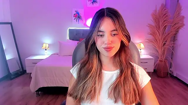  Charlotte evans 1 online show from February 8, 2:32 pm