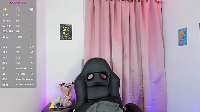 indra cam online show from October 16, 3:20 am