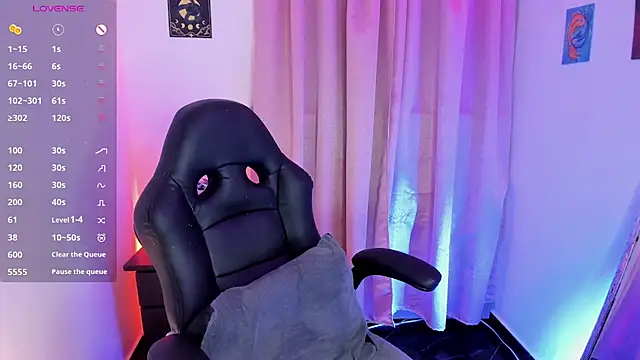 indra cam online show from October 27, 6:20 am