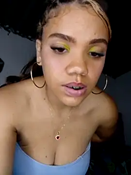 1CANDYLOVE online show from January 13, 4:40 am