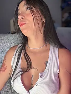 -Loren- online show from December 2, 11:23 am