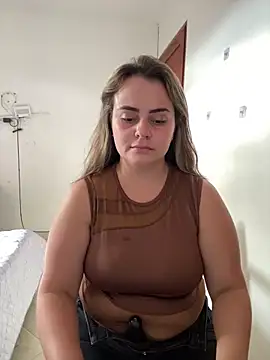 Im Amelia online show from May 7, 9:29 pm