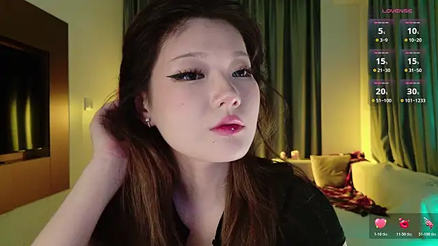 KitayamaChu online show from November 21, 12:29 pm