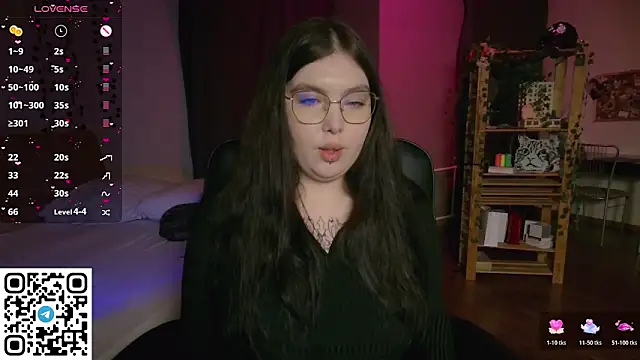 Arizonaa Muse online show from March 25, 1:36 pm