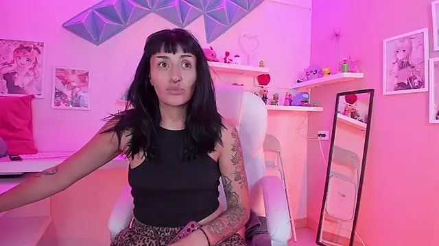 Valkiria ponce online show from April 28, 5:22 am