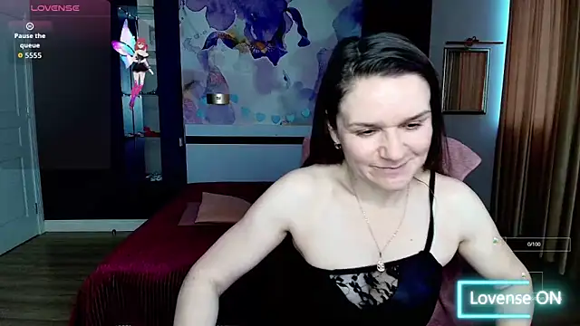 AriaGray online show from December 3, 7:11 am