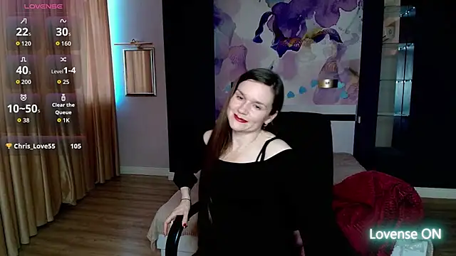 AriaGray online show from May 23, 7:50 am